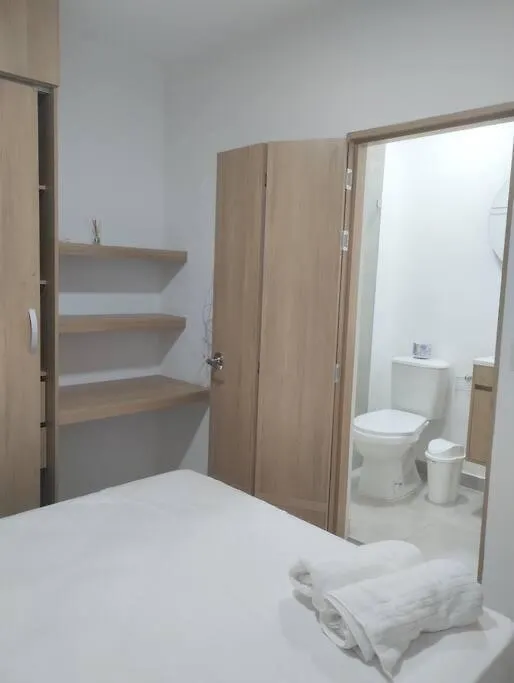 Refugio Cumbre De Oro Floor 7 Lejlighed Cartagena 0*,  Colombia