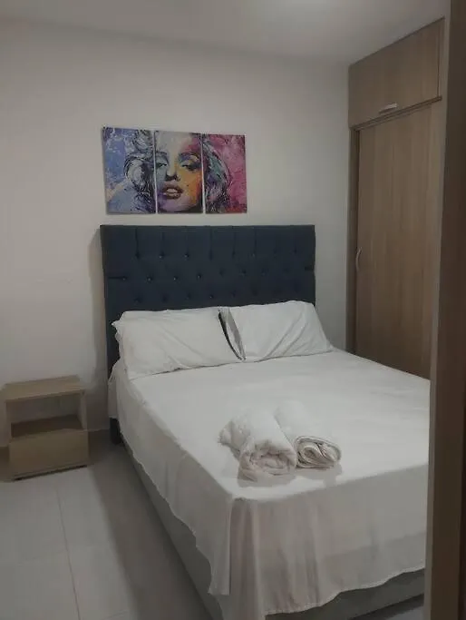 Refugio Cumbre De Oro Floor 7 Lejlighed Cartagena