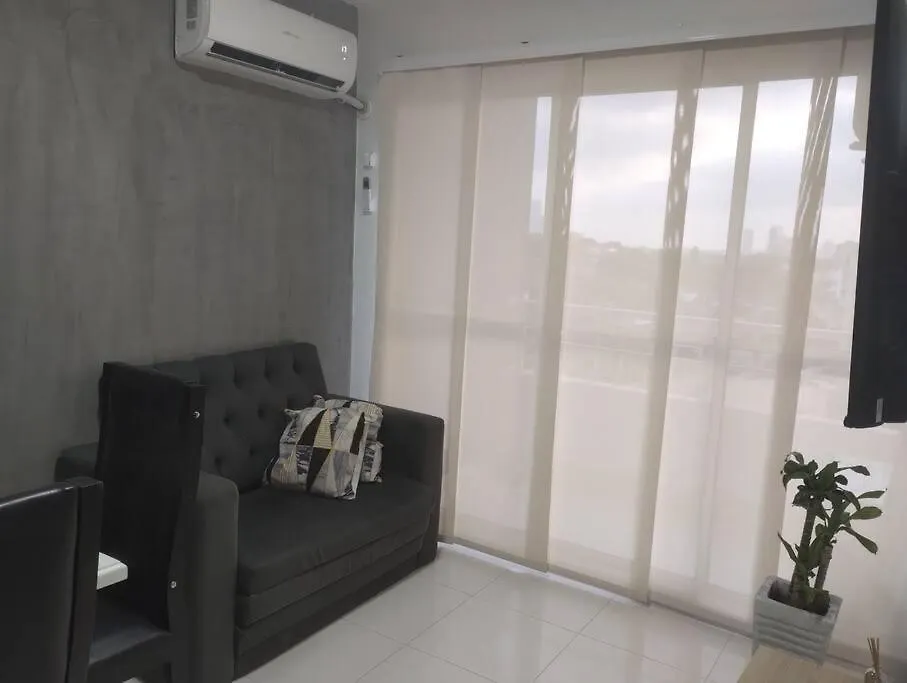 Refugio Cumbre De Oro Floor 7 Lejlighed Cartagena