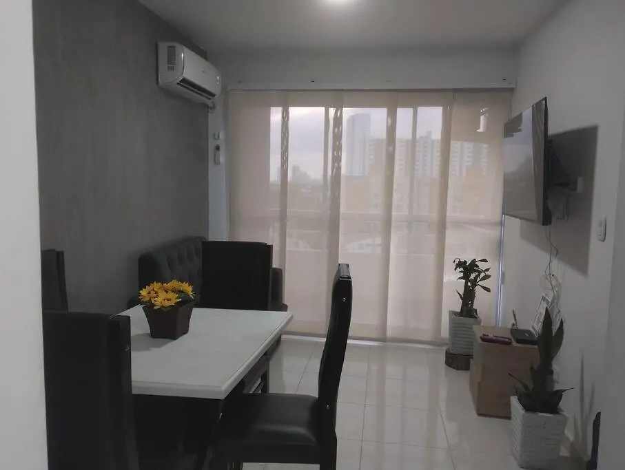 Refugio Cumbre De Oro Floor 7 Lejlighed Cartagena