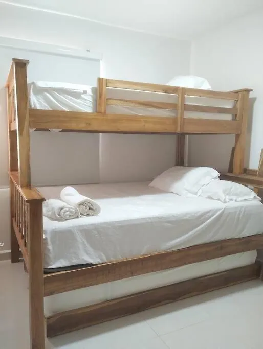 Refugio Cumbre De Oro Floor 7 Lejlighed Cartagena