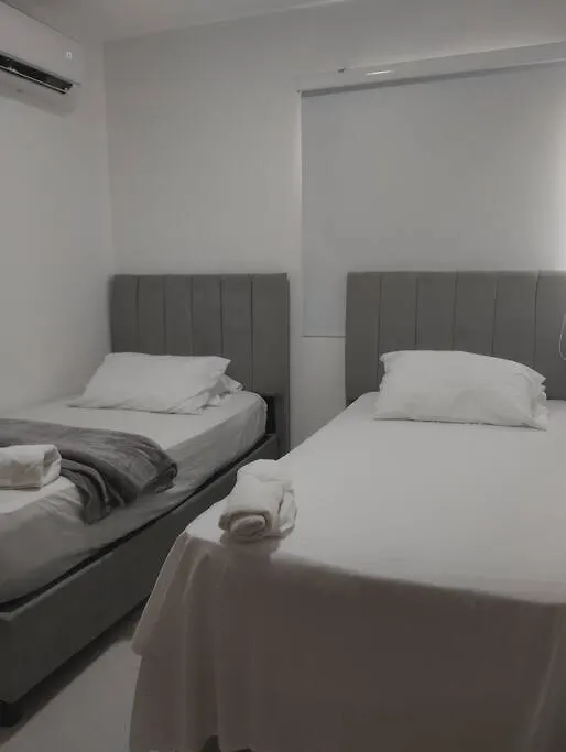 Refugio Cumbre De Oro Floor 7 Lejlighed Cartagena Colombia
