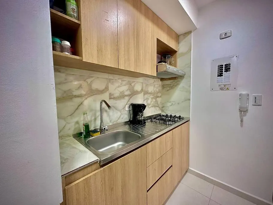 Refugio Cumbre De Oro Floor 7 Lejlighed Cartagena Colombia