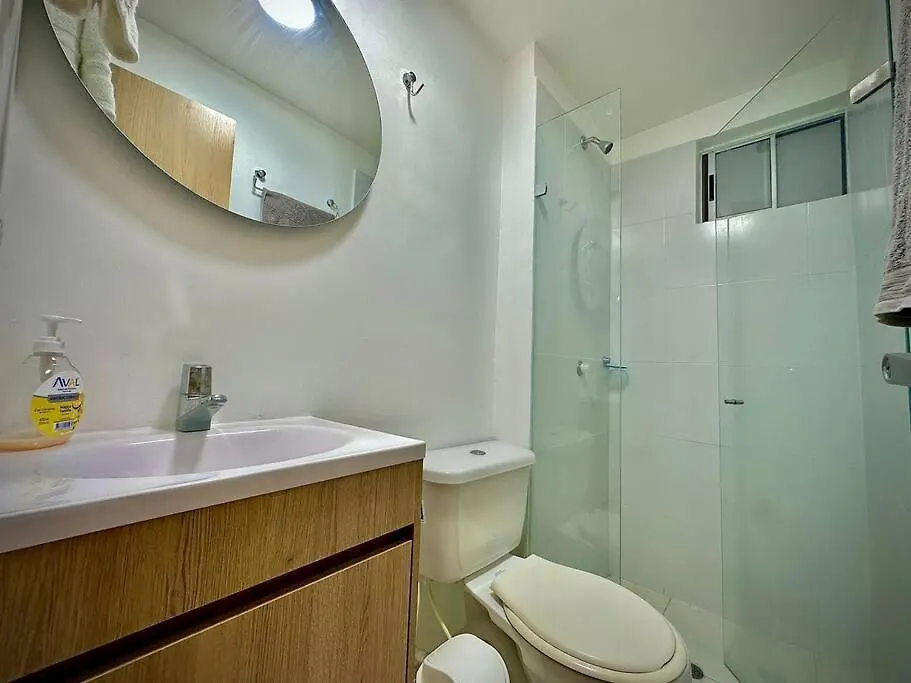 Refugio Cumbre De Oro Floor 7 Lejlighed Cartagena