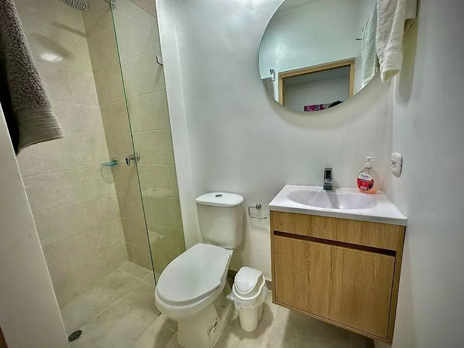 Refugio Cumbre De Oro Floor 7 Apartment Cartagena 0*,