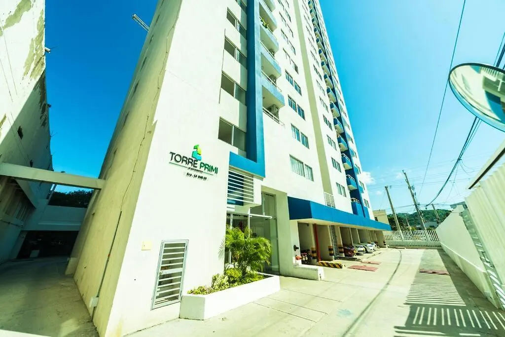 Refugio Cumbre De Oro Floor 7 Apartment Cartagena