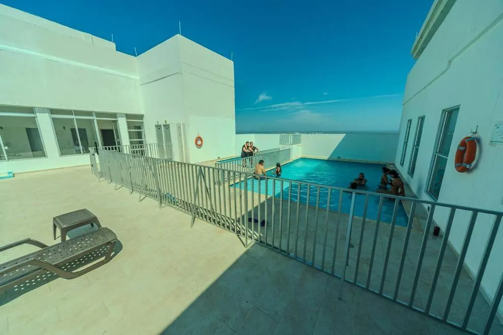 Refugio Cumbre De Oro Floor 7 Apartment Cartagena 0*,  Colombia