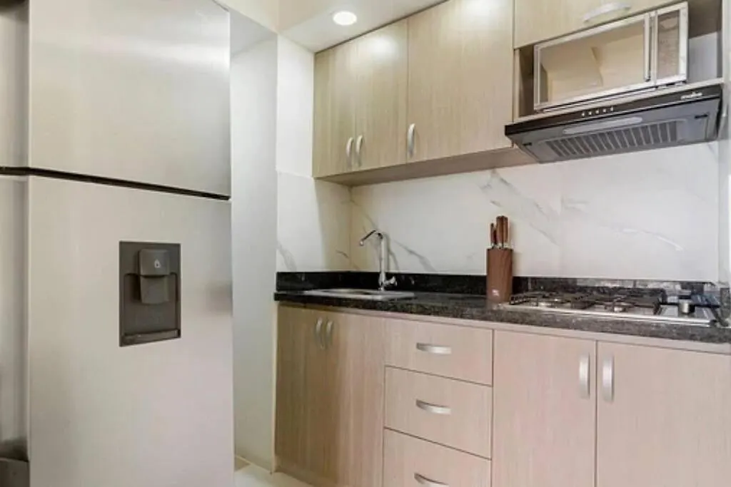 Refugio Cumbre De Oro Floor 7 Apartment Cartagena